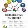 Дим биҫтәһендә шәмбе өмәлә хәйриә акцияһы үтә Дим биҫтәһендә шәмбе өмәлә хәйриә акцияһы үтә