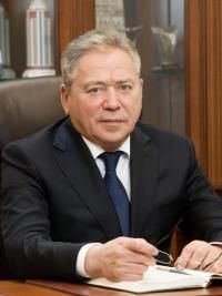 Мустафин Ульфат Мансурович