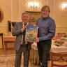 Сочи ҡалаһында Өлфәт Мостафиндың Александр Масляков менән осрашыуы үтте