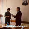Өфө ҡалаһы Ленин районы хакимиәте хеҙмәткәрҙәренә ГТО билдәләре тапшырылды Өфө ҡалаһы Ленин районы хакимиәте хеҙмәткәрҙәренә ГТО билдәләре тапшырылды