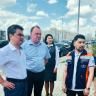 Ирек Ялалов Астанала төҙөлөш һәм ҡала инфраструктураһы объекттарын ҡараны