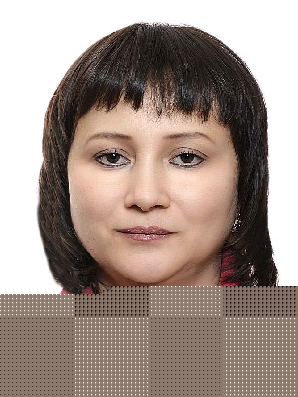 Ханова Эльвира Раилевна