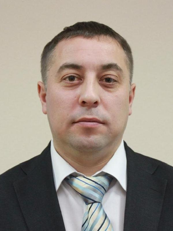 Базгудинов Айдар Рафаилевич
