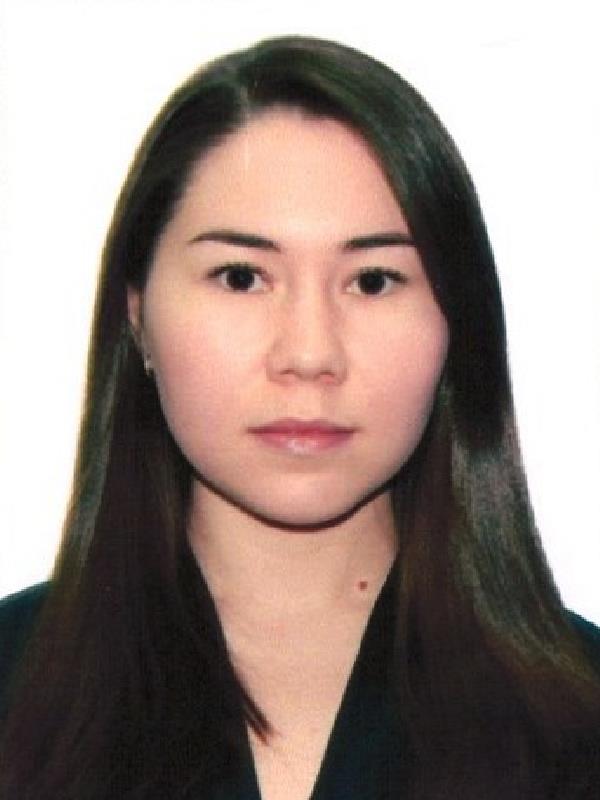 Яхина Гульназ Тимербаевна