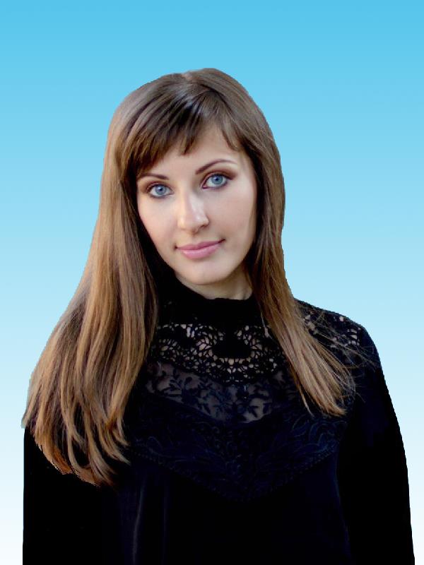 Храмова Анна Александровна