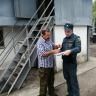 Предупреждение пожаров в гаражах и на автостоянках