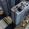 Возобновилось строительство многоквартирных домов по улице Лесотехникума