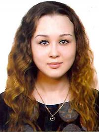 Исламгулова Элина Зуфаровна