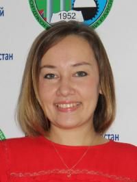 Гареева Эльмира Анисовна