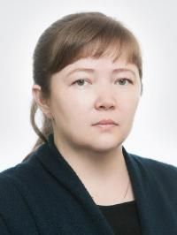 Луканина Гульдар Умутбаевна