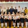 Школьники Кировского района Уфы вступают в ряды патриотического движения «Юнармия»