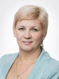 Реброва Елена Николаевна