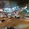 Предновогодний ажиотаж привел к увеличению количества ДТП на основных магистралях