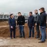 Дороги, кварталы, жилые массивы: мэр Уфы Ратмир Мавлиев посетил ряд городских объектов