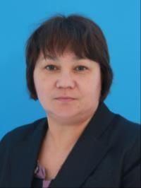 Ризванова Лена Мазхамовна