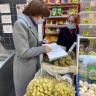 В Советском районе прошел очередной рейд по объектам торговли