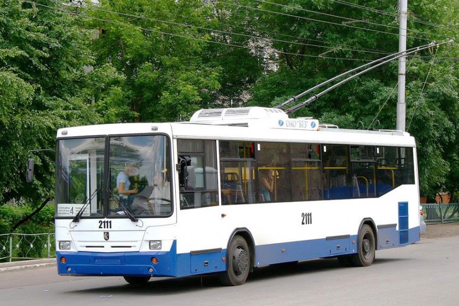 В Уфе на Курбан-байрам увеличат количество троллейбусных рейсов