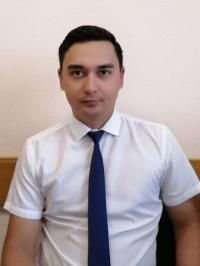 Давлетшин Салават Русланович