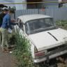 В Демском и Ленинском районах Уфы на 16 бесхозяйных транспортных средствах разместили уведомления об их добровольном перемещении