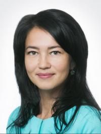 Фархутдинова Регина Альфировна