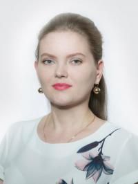 Ринкман Екатерина Евгеньевна