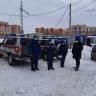 Продолжаются рейдовые мероприятия по строительным объектам района