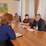 Председатель Совета городского округа город Уфа Марат Васимов провел прием граждан