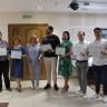 В Кировском районе чествуют строителей