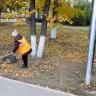 В Кировском районе санитарная пятница
