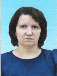 Гареева Наталья Юрьевна