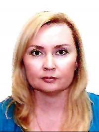 Ковшарова Ирина Рафаиловна