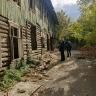 Пожарная опасность расселенных домов