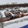Речную навигацию и паромные переправы в Уфе планируют открыть в конце апреля