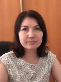 Исанбаева Гульназ Тановна