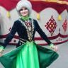 В рамках проведения Дня национального костюма в детских садах Калининского района проходит комплекс мероприятий