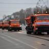 В Уфе состоится смотр готовности техники городских служб к зиме