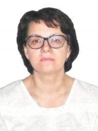 Шустова Оксана Мироновна