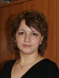 Ахметова Гульнара Алмазовна