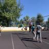 В Советском районе прошёл международный турнир по волейболу