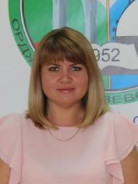 Актиева Ляйсан Фаиловна