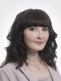 Хасанова Лилия Азаматовна