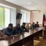 В Администрации Советского района Уфы прошло совещание по вопросу работы призывной и медицинской комиссии