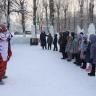 УЖХ Демского района Уфы приняло участие в конкурсе «Лучший новогодний городок» среди управляющих организаций города