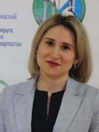 Кудаярова Юлия Олеговна