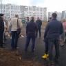В микрорайоне Кузнецовский затон прошла встреча с жителями