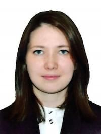 Лукманова Альбина Рустемовна