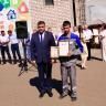 Лучший электромонтер работает в Советском районе