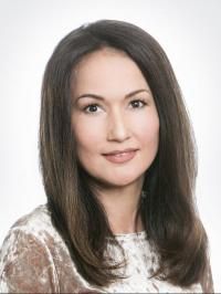Медведева Гульнара Тимирьяновна