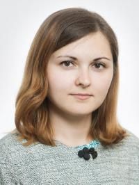 Гареева Ксения Викторовна