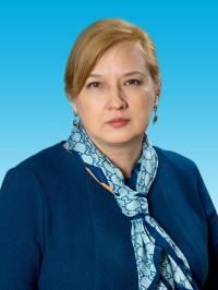 Нургалиева Лилия Тельмановна